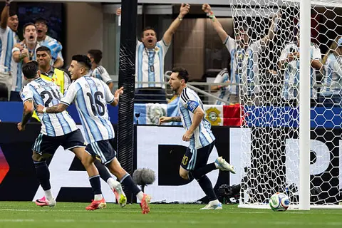 ترتيب مجموعة الأرجنتين بعد الفوز على النمسا في كأس العالم